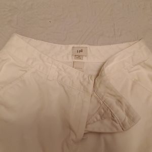 Petite Crop Pants